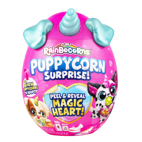 Խաղալիք «Zuru RainBocoRns Puppycorn Magic Heart»