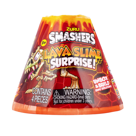 Խաղալիք «Zuru Smashers Lava Slime»