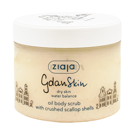 Սկրաբ մարմնի «Ziaja» 300մլ