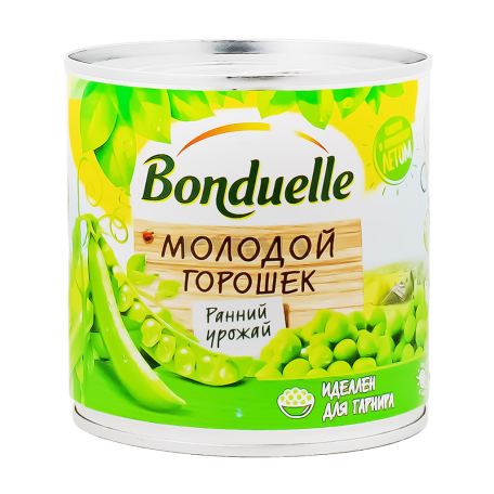 Горошек зеленый 