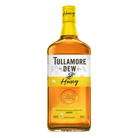 Վիսկի «Tullamore D.E.W. Honey» 700մլ