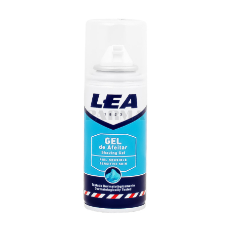 Shaving gel "Lea" 75ml
