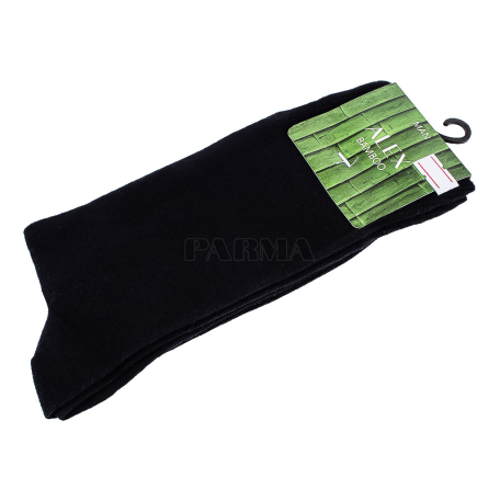 Socks "Alex Bamboo 41-42" black