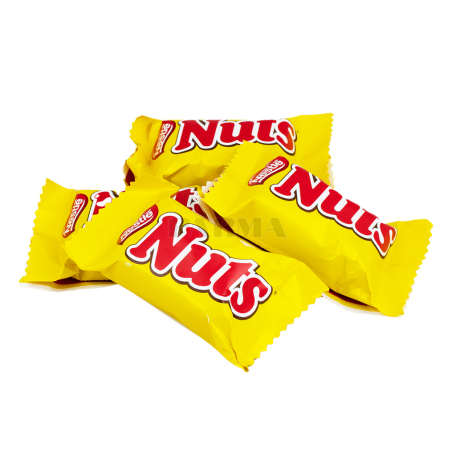 Շոկոլադե կոնֆետներ «Nestle Nuts» պնդուկով կգ