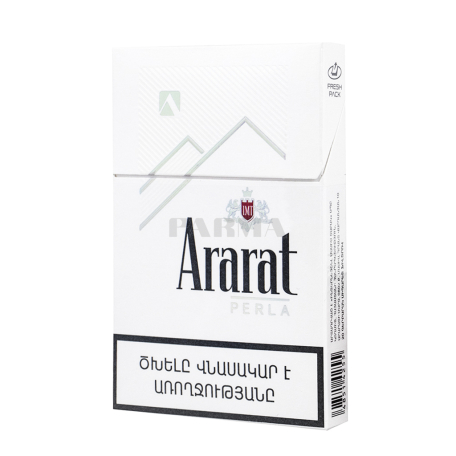 Ծխախոտ «Ararat Perla Slims»