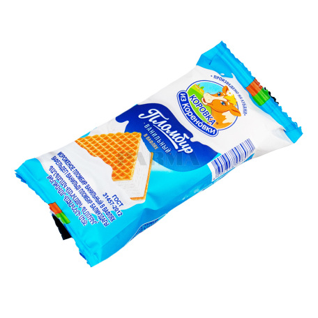 Պաղպաղակ «Коровка из Кореновки» վանիլային 70գ