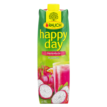 Հյութ բնական «Happy Day» պիտայա 1լ