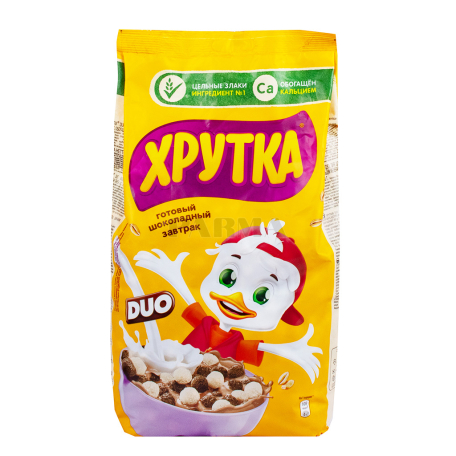 Պատրաստի նախաճաշ «Хрутка Duo» 230գ
