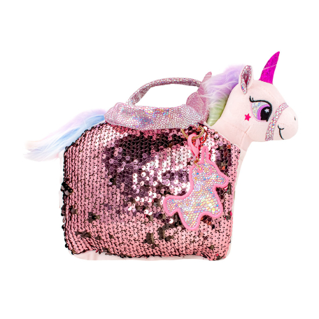 Փափուկ խաղալիք «Մանկան» միայեղջուր