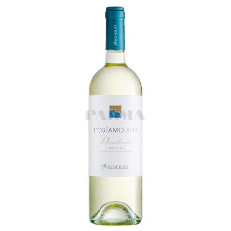 Գինի «Argiolas Costamolino» սպիտակ, չոր 750մլ