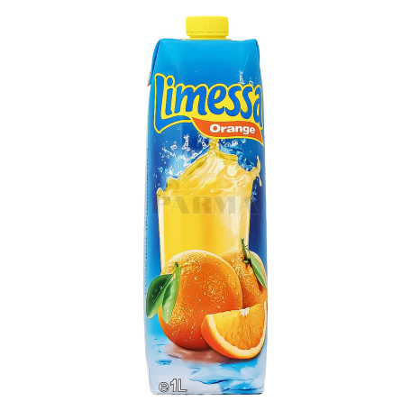 Natural juice "Limessa" orange 1l