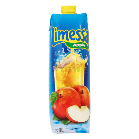 Natural juice "Limessa" apple 1l