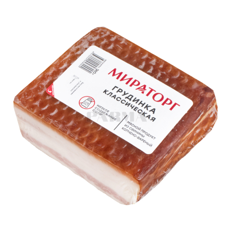 Կրծքամիս խոզի «Мираторг» եփած, ապխտած 360գ