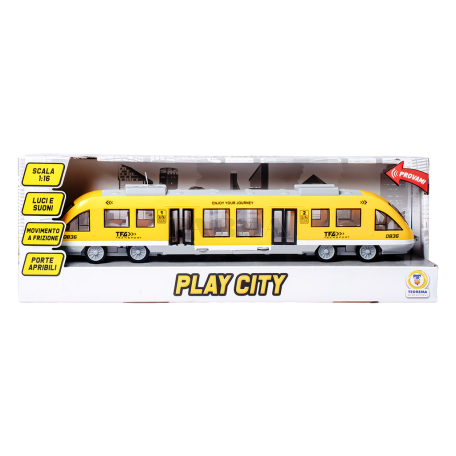 Խաղալիք «Teorema» մետրո