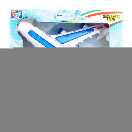 Խաղալիք «Teorema» ինքնաթիռ