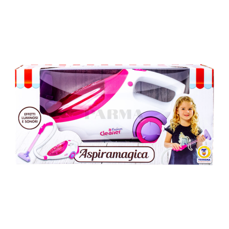 Խաղալիք «Teorema» փոշեկուլ