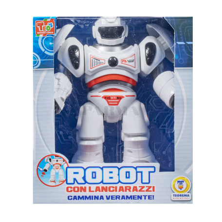 Խաղալիք «Teorema» ռոբոտ