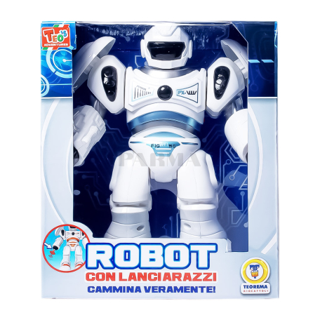 Խաղալիք «Teorema» ռոբոտ