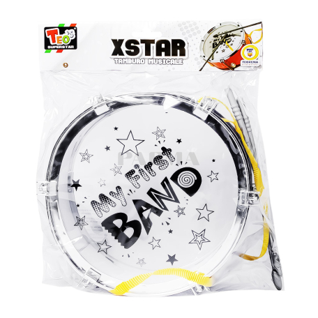 Խաղալիք «Teorema» թմբուկ