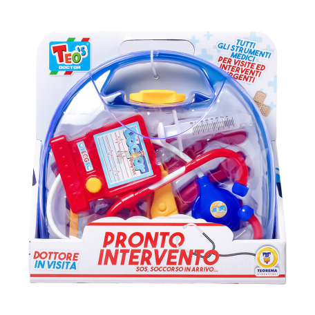 Խաղալիք «Teorema» բժշկական հավաքածու