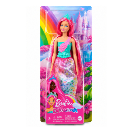 Toy "Mattel Barbie" doll