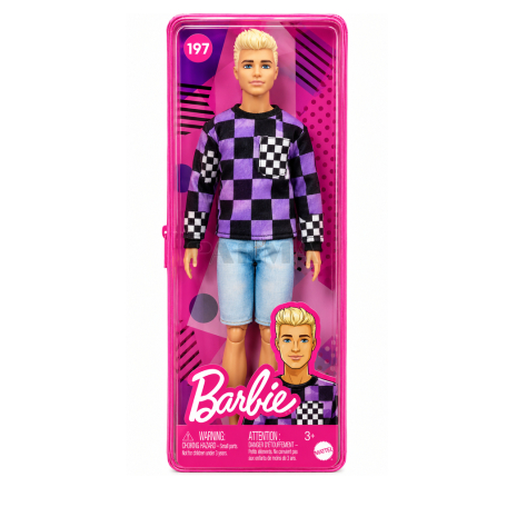 Toy "Barbie Ken"