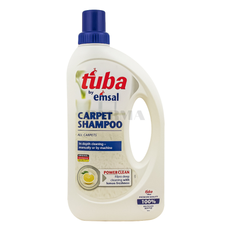 Carpet cleaner «Tuba by Emsal» lemon 750ml