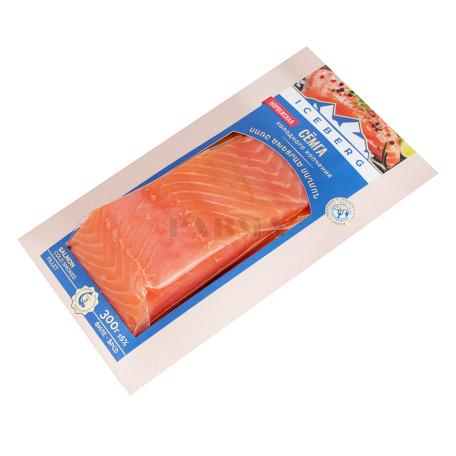 Fillet salmon 