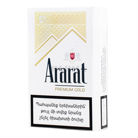 Ծխախոտ «Ararat Premium Gold»