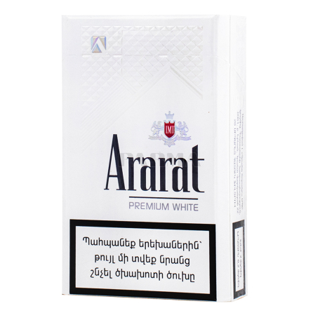 Ծխախոտ «Ararat Premium White»