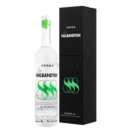 Օղի «Նալբանդյան 888» ցորեն 500մլ