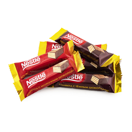 Շոկոլադե կոնֆետներ «Nestle» մուգ, կաթնային կգ