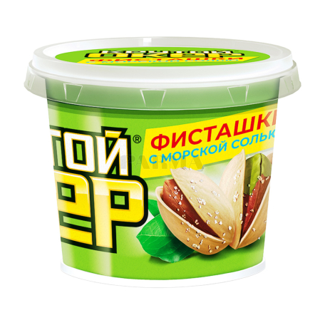 Պիստակ «Крутой Окер» ծովի աղով 50գ