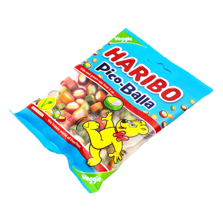 Marmalade candies