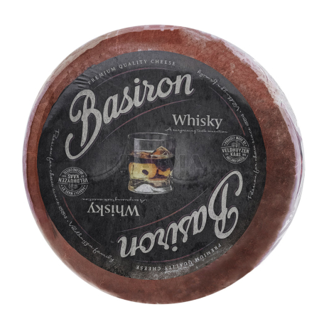 Պանիր «Basiron» վիսկի 50% կգ