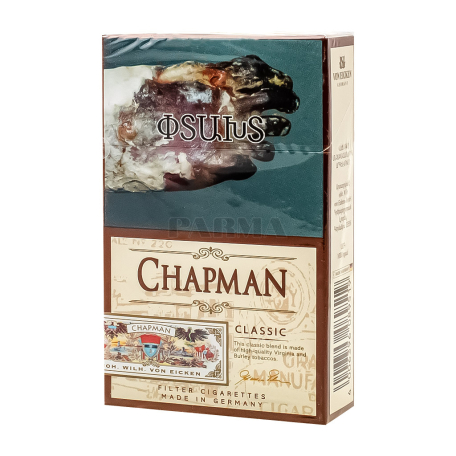 Ծխախոտ «Chapman Classic N1»