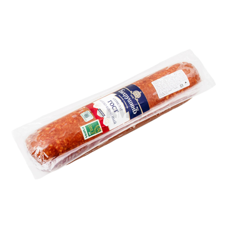 Երշիկ «Бахрушинъ» սերվելատ, եփած ապխտած կգ