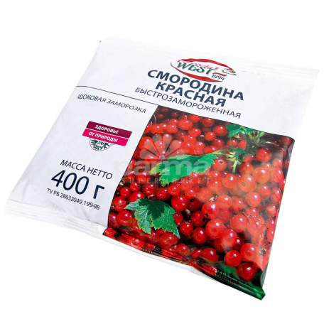 Frozen currant red 