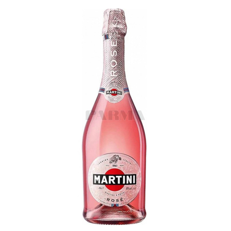 Փրփրուն գինի «Martini Rose» 750մլ