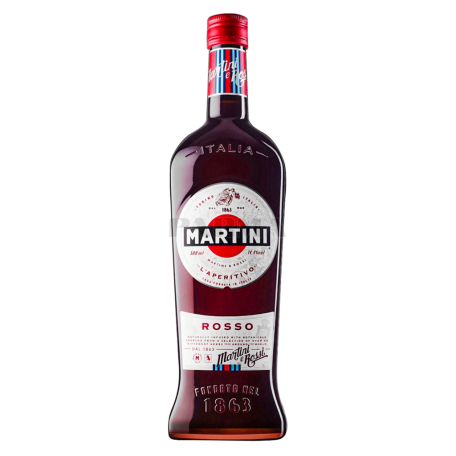 Вермут `Martini Rosso` 500мл