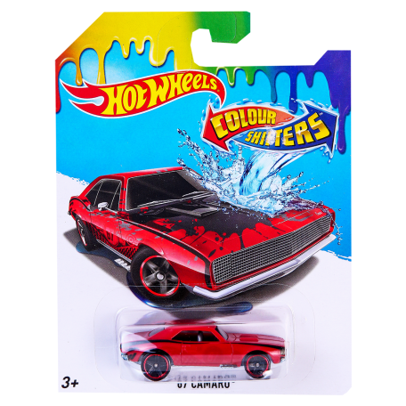 Խաղալիք «Hot Wheels Color Shifters»