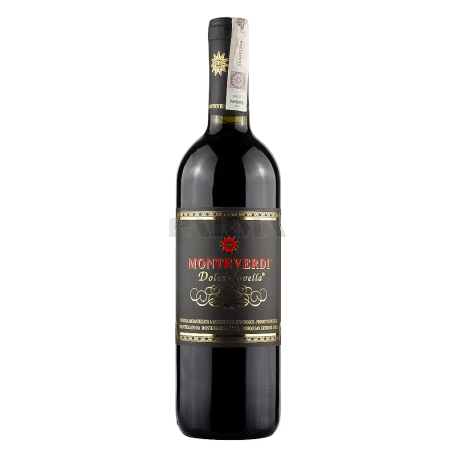 Գինի «Monteverdi Dolce Novella» կարմիր, չոր 750մլ