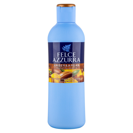 Գել լոգանքի «Felce Azzurra Amber & Argan» 650մլ