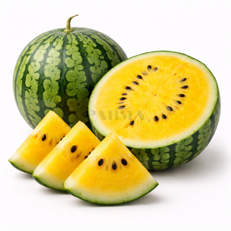 Yellow watermelon kg