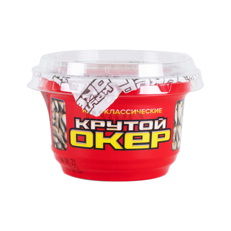 Արևածաղկի սերմեր «Крутой Окер» դասական 50գ