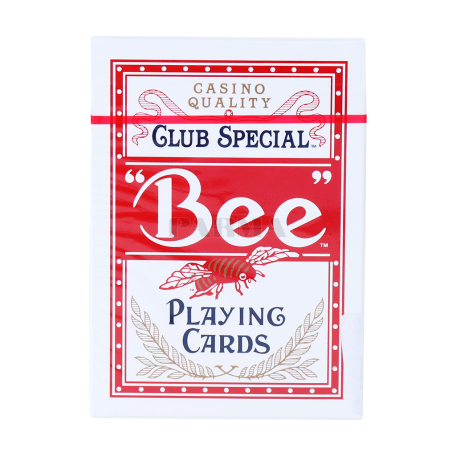 Карты игральные `Bee`