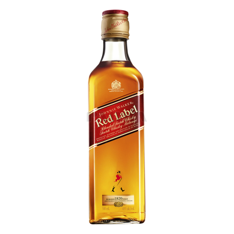 Վիսկի «Johnnie Walker Red Label» 500մլ