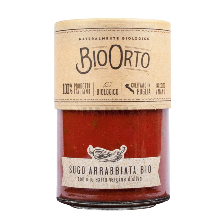 Սոուս «Bio Orto Arrabiata» տոմատ 350գ