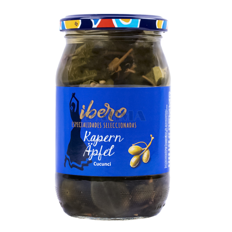 Pickled capers 