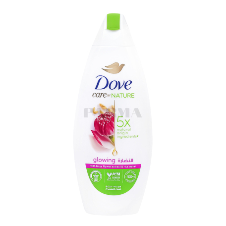Shower cream-gel 